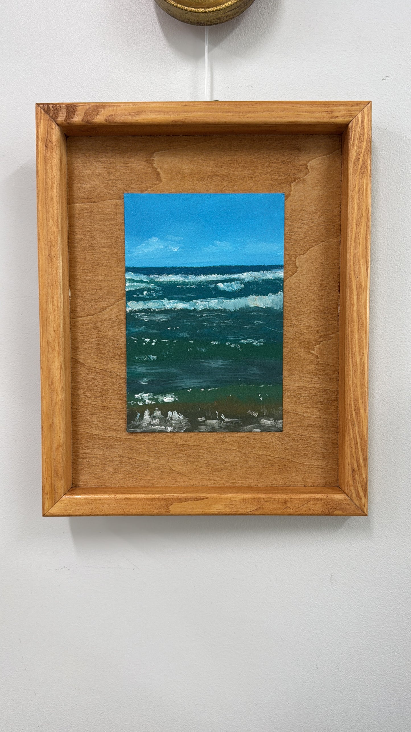 “Feeling Refreshed”