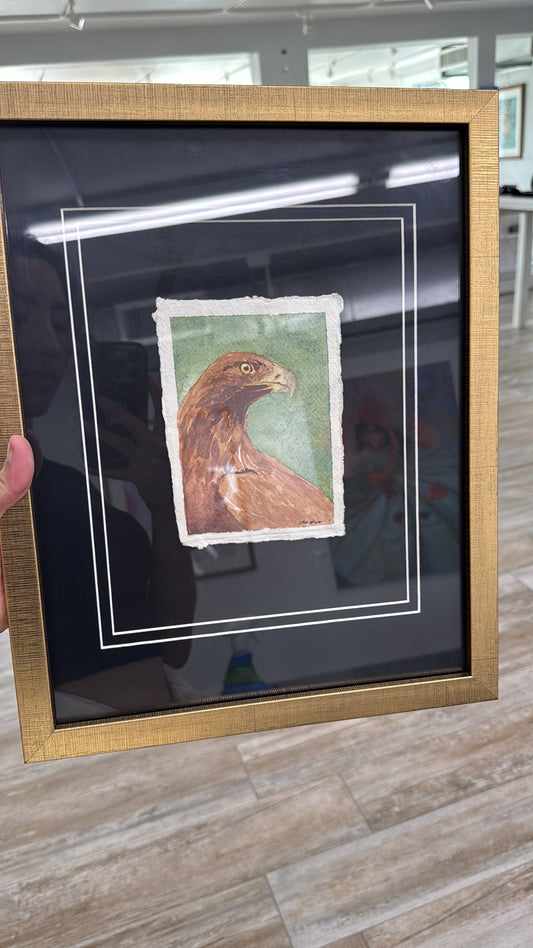 “Golden Eagle”