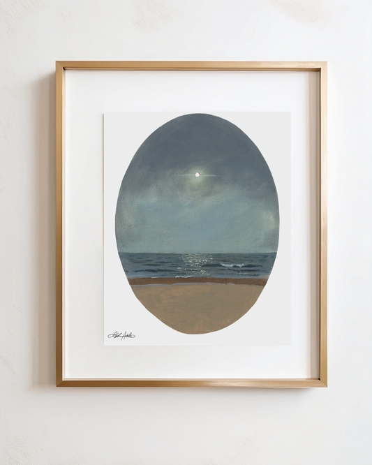Good Night -Giclée Print