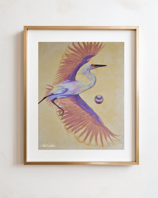 Sunbeam -Giclée Print